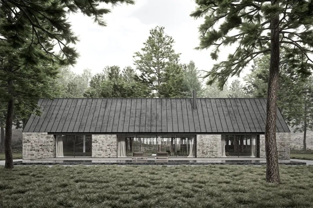 Adam Jordan | 温暖简约的空间灵魂-28