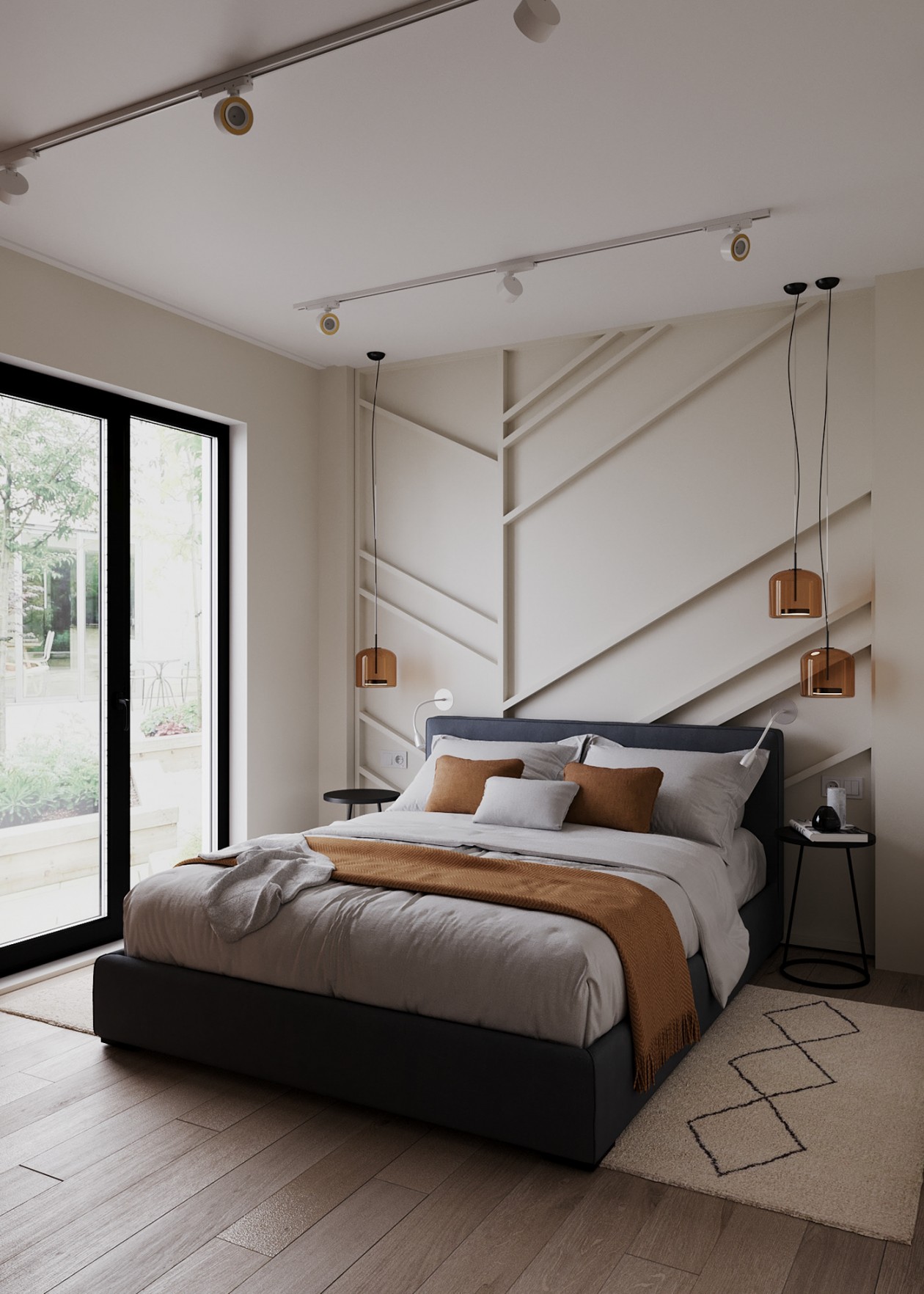 现代简约风空间设计-25