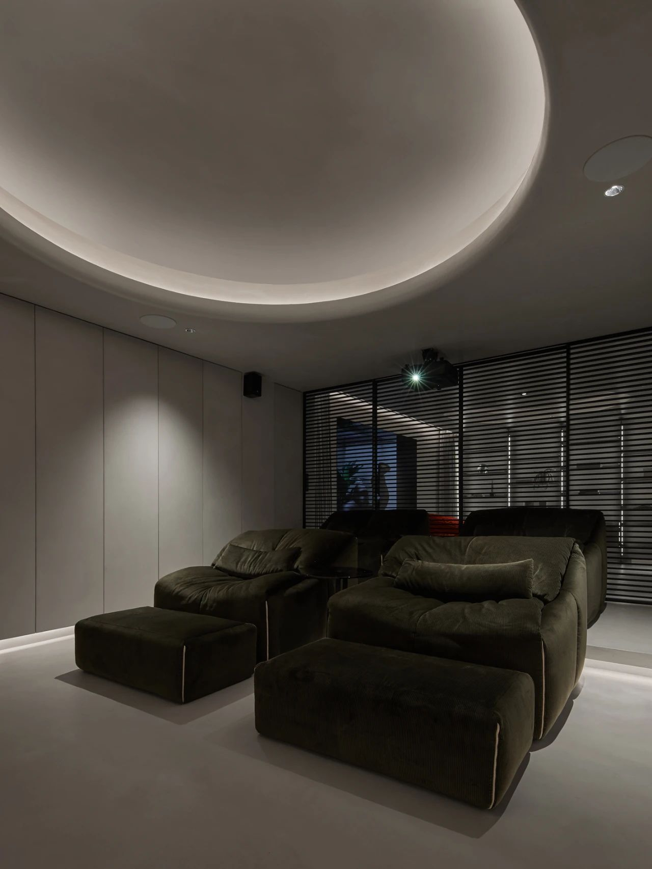 ZP 宅 与自然为邻丨中国郑州丨MOOI TIMELESS 建筑室内设计事务所-19