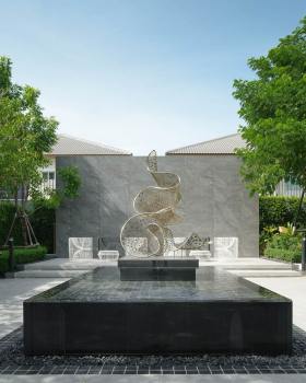 SIRANINN Residences丨泰国丨tectonix景观设计