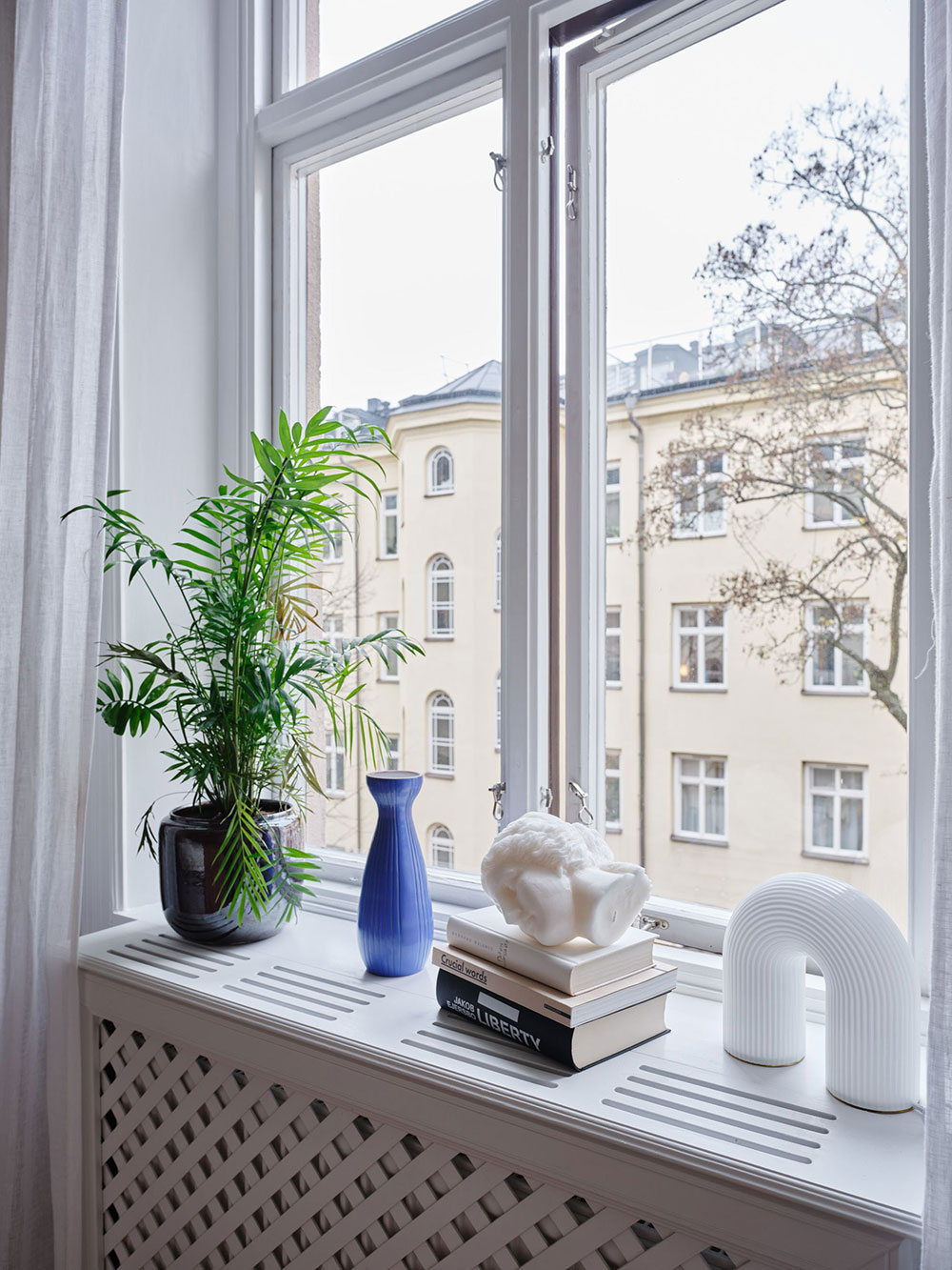 温馨斯堪的纳维亚公寓，冬季风情满满-26