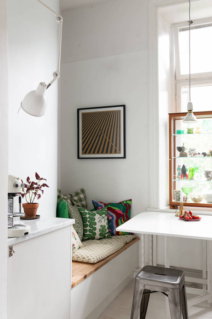 斯堪的纳维亚风格公寓设计-8