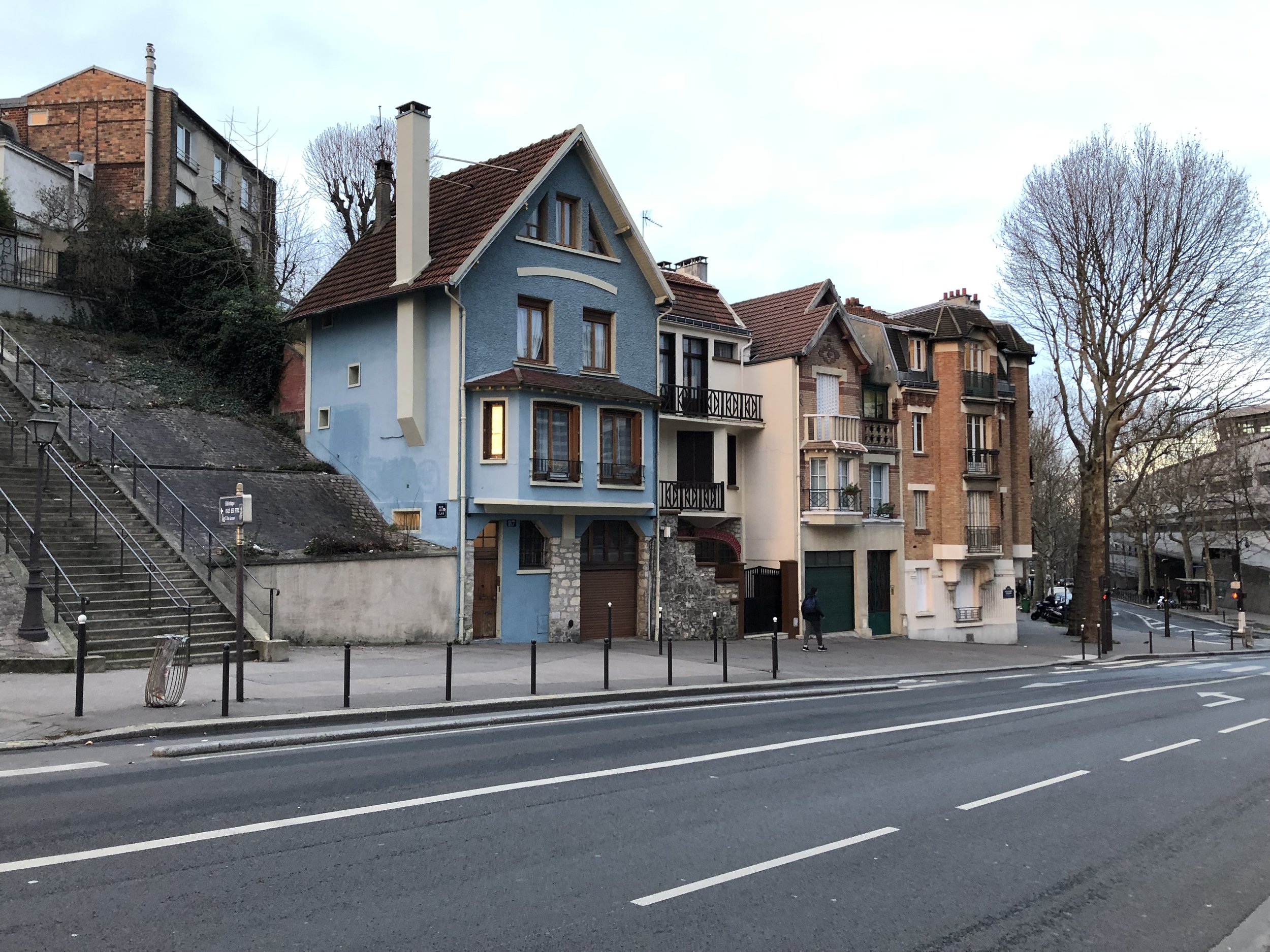 48 套住房，巴黎第十九区·宫殿（注：Palast在德语里有宫殿等意，这里结合语境推测可能是某种建筑名称等类似含义，但仅从这简短内容无法绝对精准判断）丨法国巴黎丨Palast,ATEC（经济学家）-15