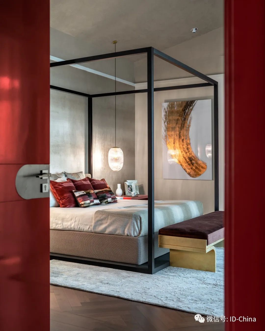 万科南昌世纪水岸别墅样板房丨中国南昌丨Design333建筑工程事务所-49