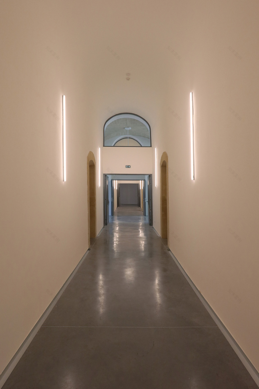 蒙彼利埃大学社会科学与考古学教学楼-13