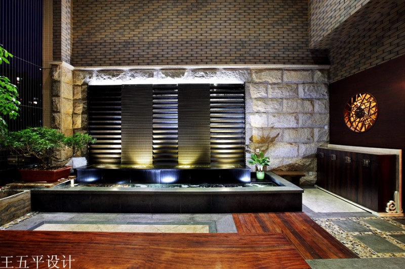 【王五平】深圳集信名城样板房设计-19