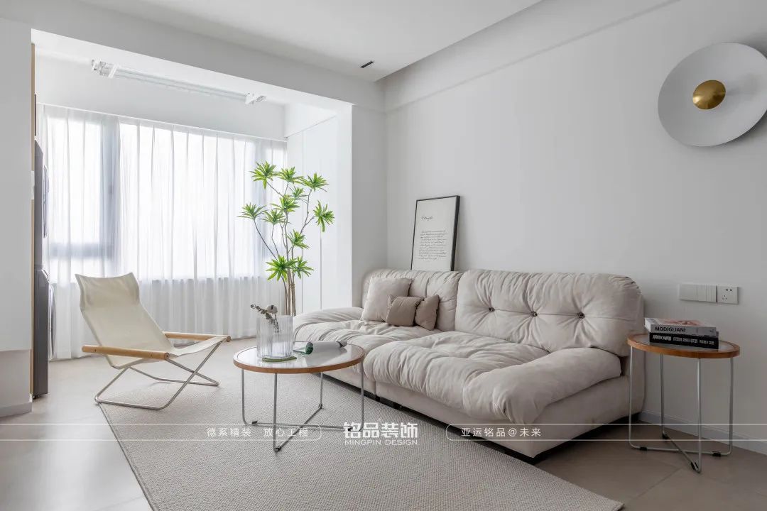 原木极简杭州之家丨中国杭州丨铭品装饰-21