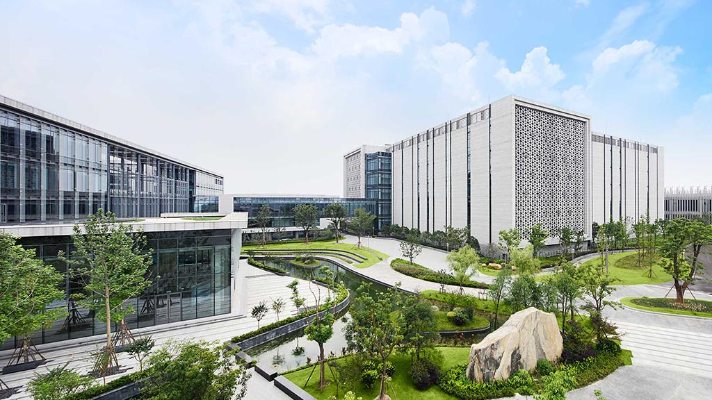 绿色模块化金融数据中心-3