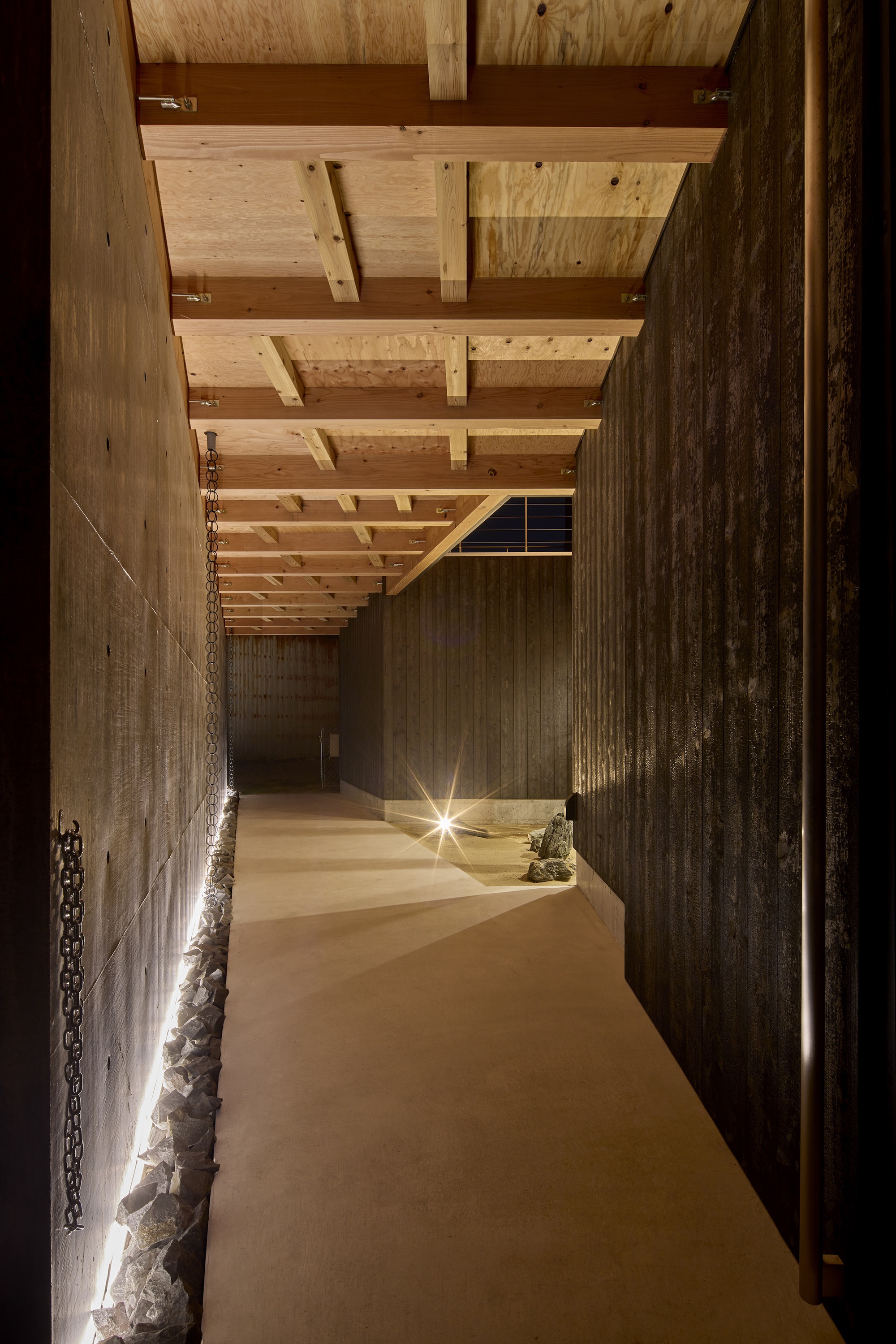 Kugami Terrace Sunset Cafe and Small Gallery / REPLUS Co.,Ltd-30