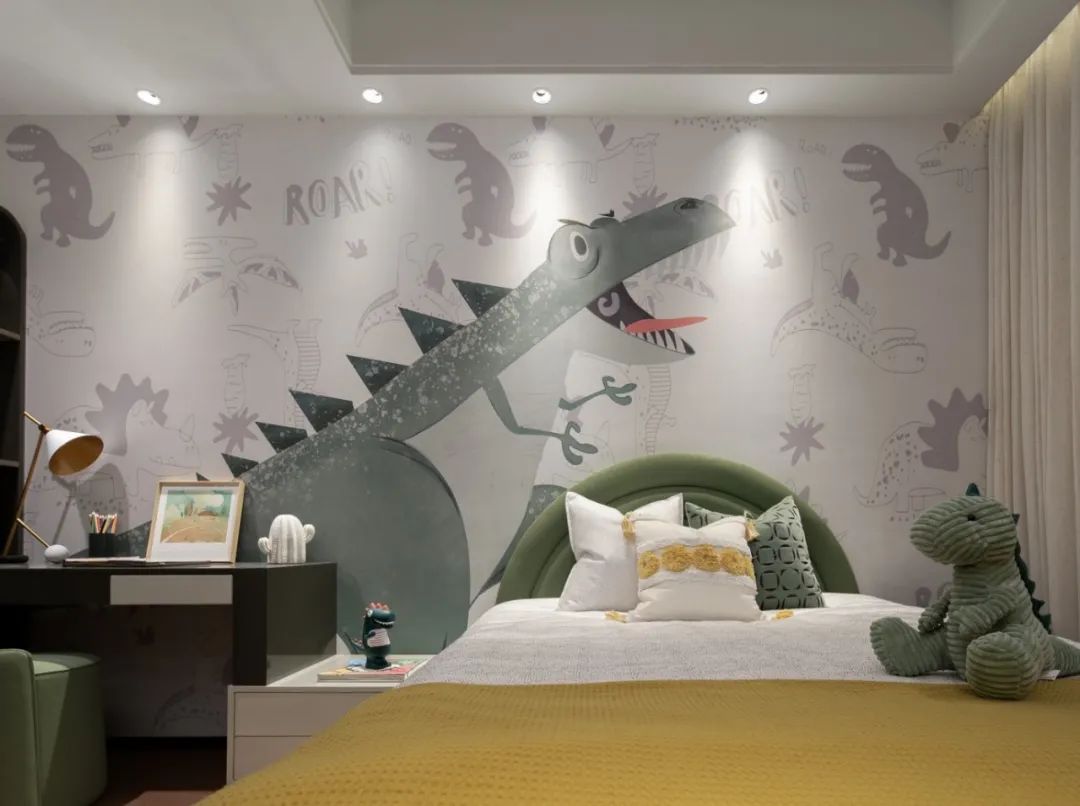 新沂蓝城·兰园样板房 G1 样板间-24