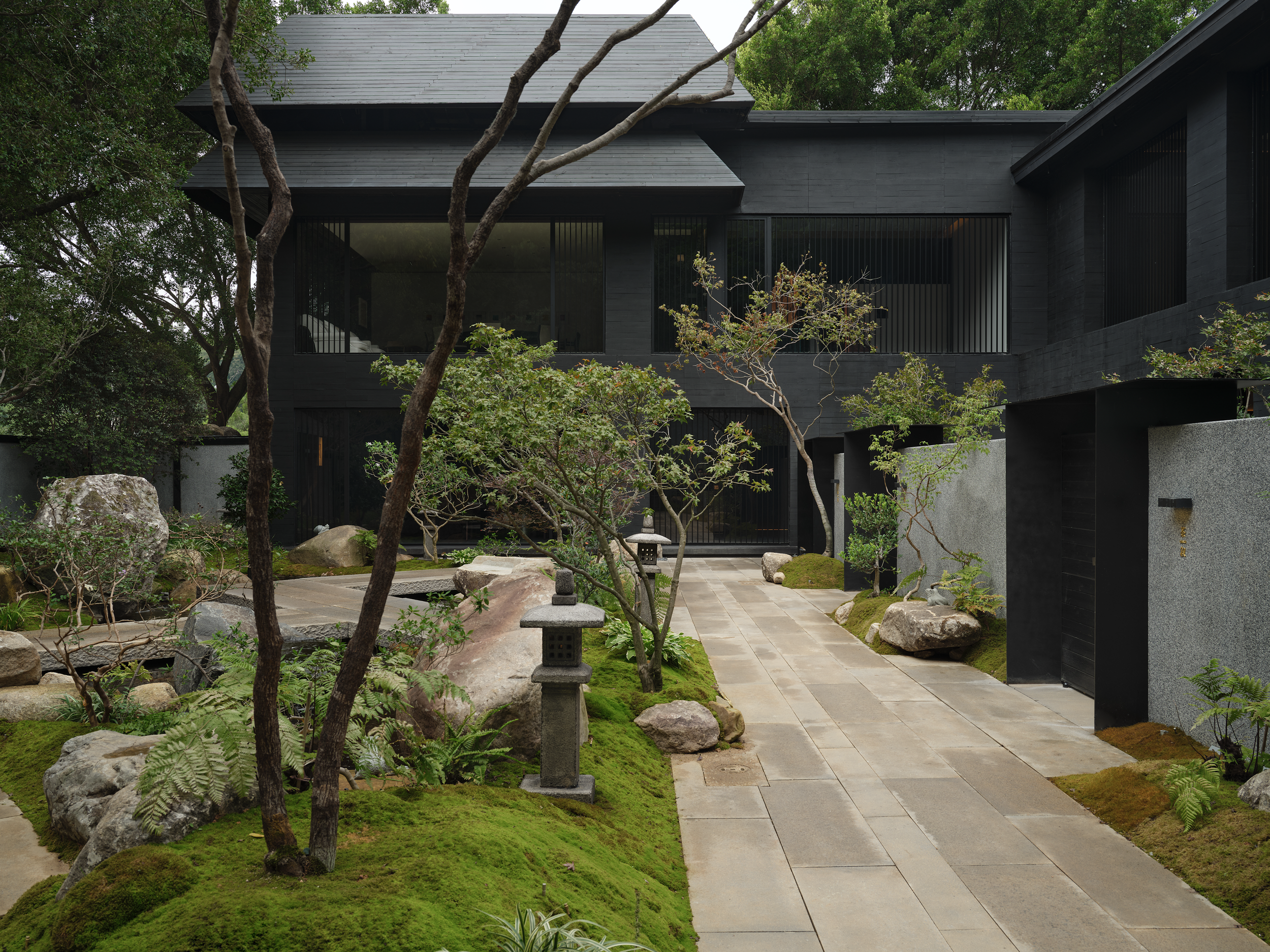 山海里餐厅丨中国潮州丨今古凤凰设计机构（建筑）,叶晖等（室内）等-29