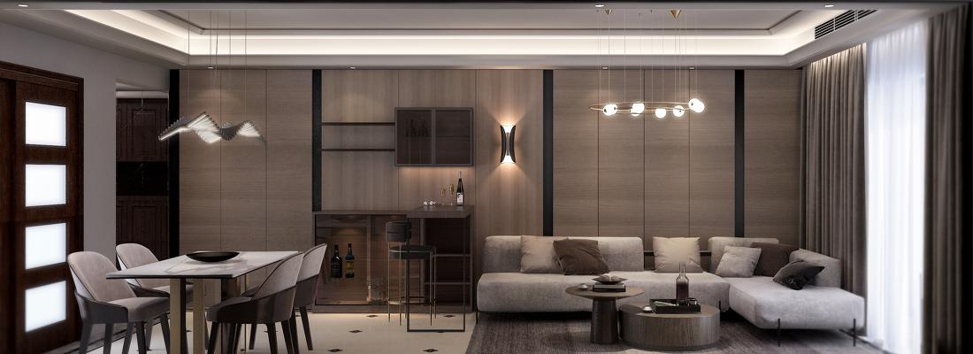 现代简约家居设计-3