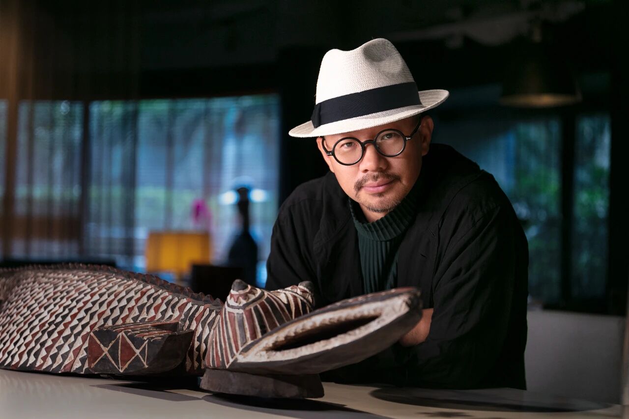 清远正寰皓玥台生活艺术馆丨中国清远丨李益中设计-104