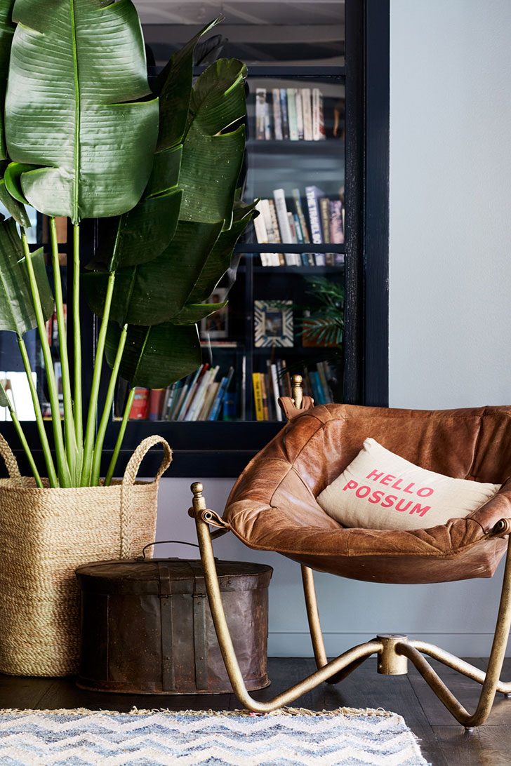 悉尼老屋翻新 | 自然与艺术的共生-10