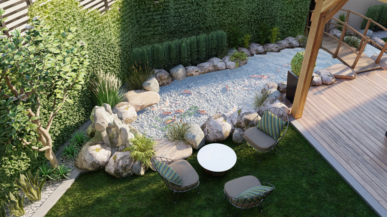 马斯喀特景观与鱼塘设计丨阿联酋阿布扎比-5