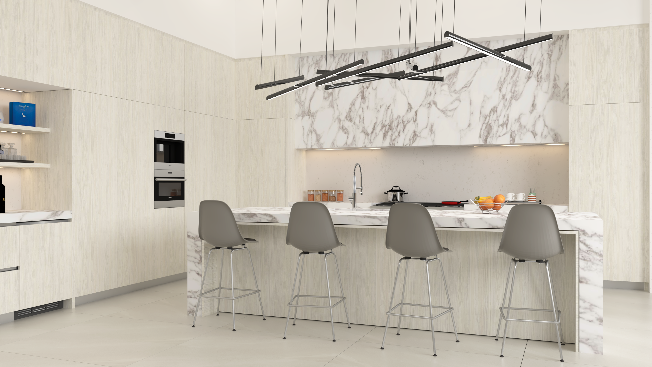 木棉厨房丨QOM Wood Design-9