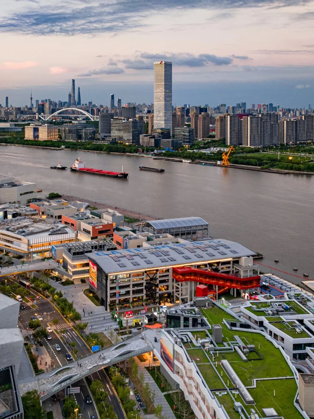 30万㎡！上海全新巨无霸购物地标曝光-11