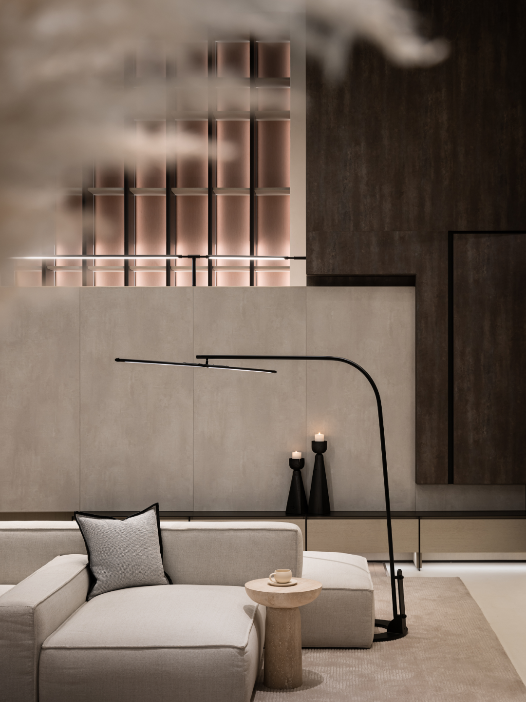 本来之间唐山店丨中国河北丨近境制作-16