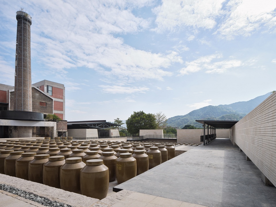 永春侨新红粬醋观光工厂丨中国泉州丨LEL DESIGN studio-66