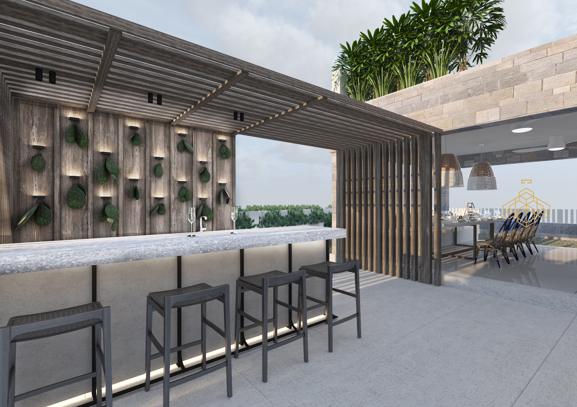 PRIVATE BEACH HOUSE | ALMAZA BAY 2020-10