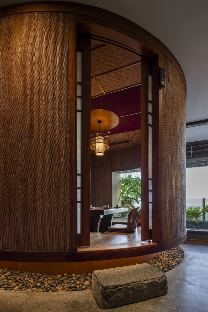 越南 Akaari Premium Restaurant丨越南河内丨NH Village Architects-37