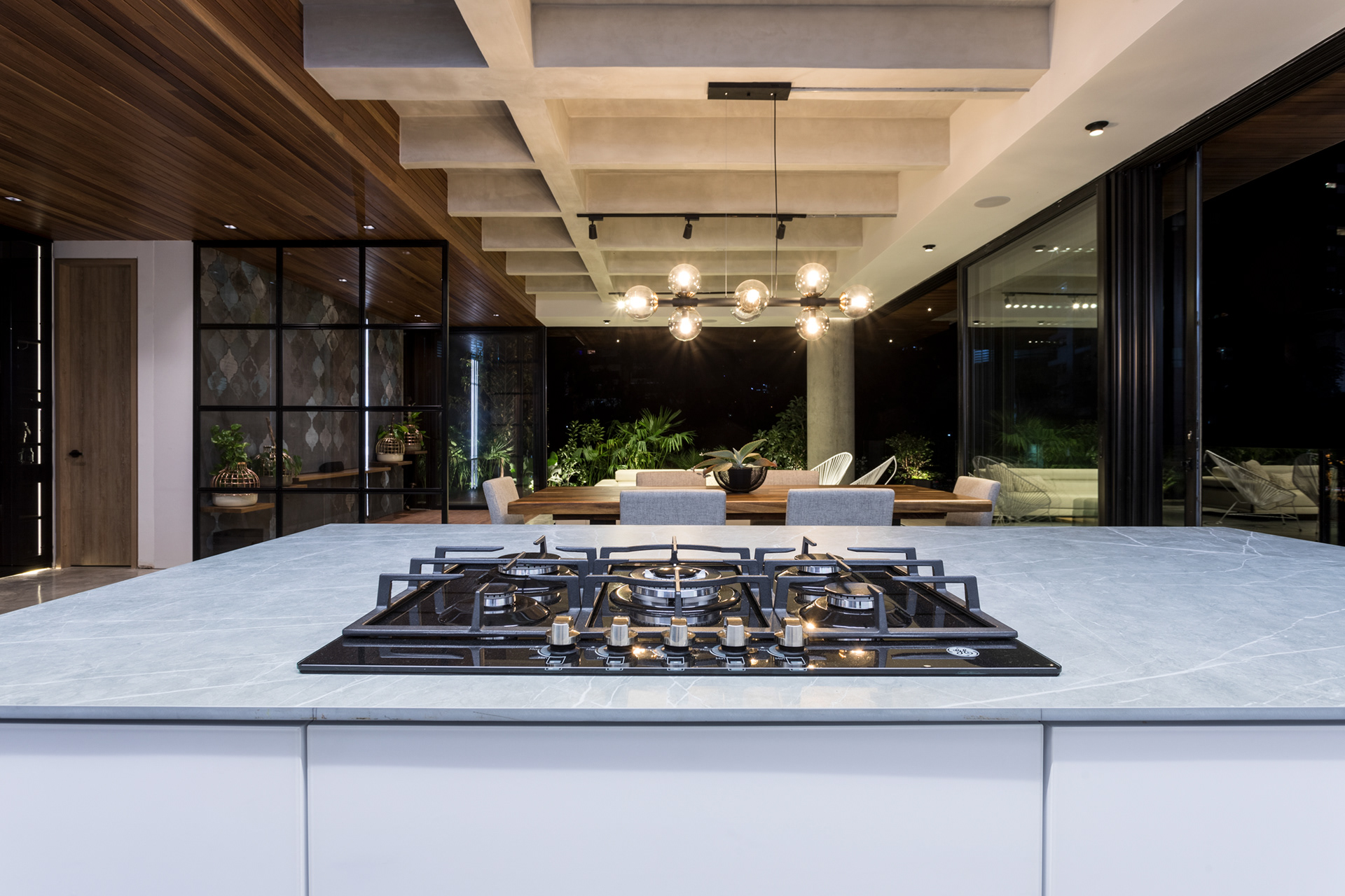 博斯凯托之家 3 号 曼陀罗丨哥伦比亚-11