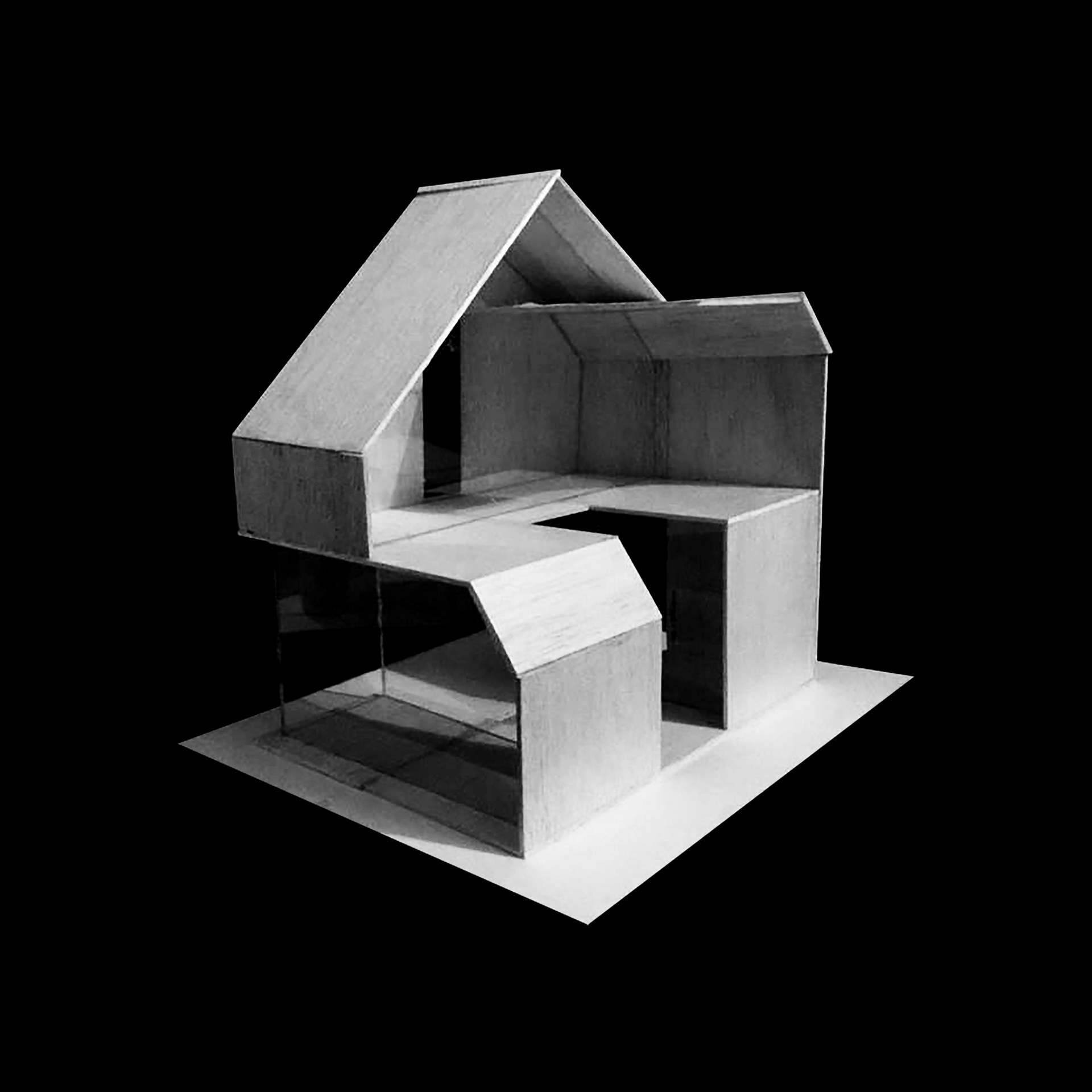 Maison Bordeau· 模型丨学生-15