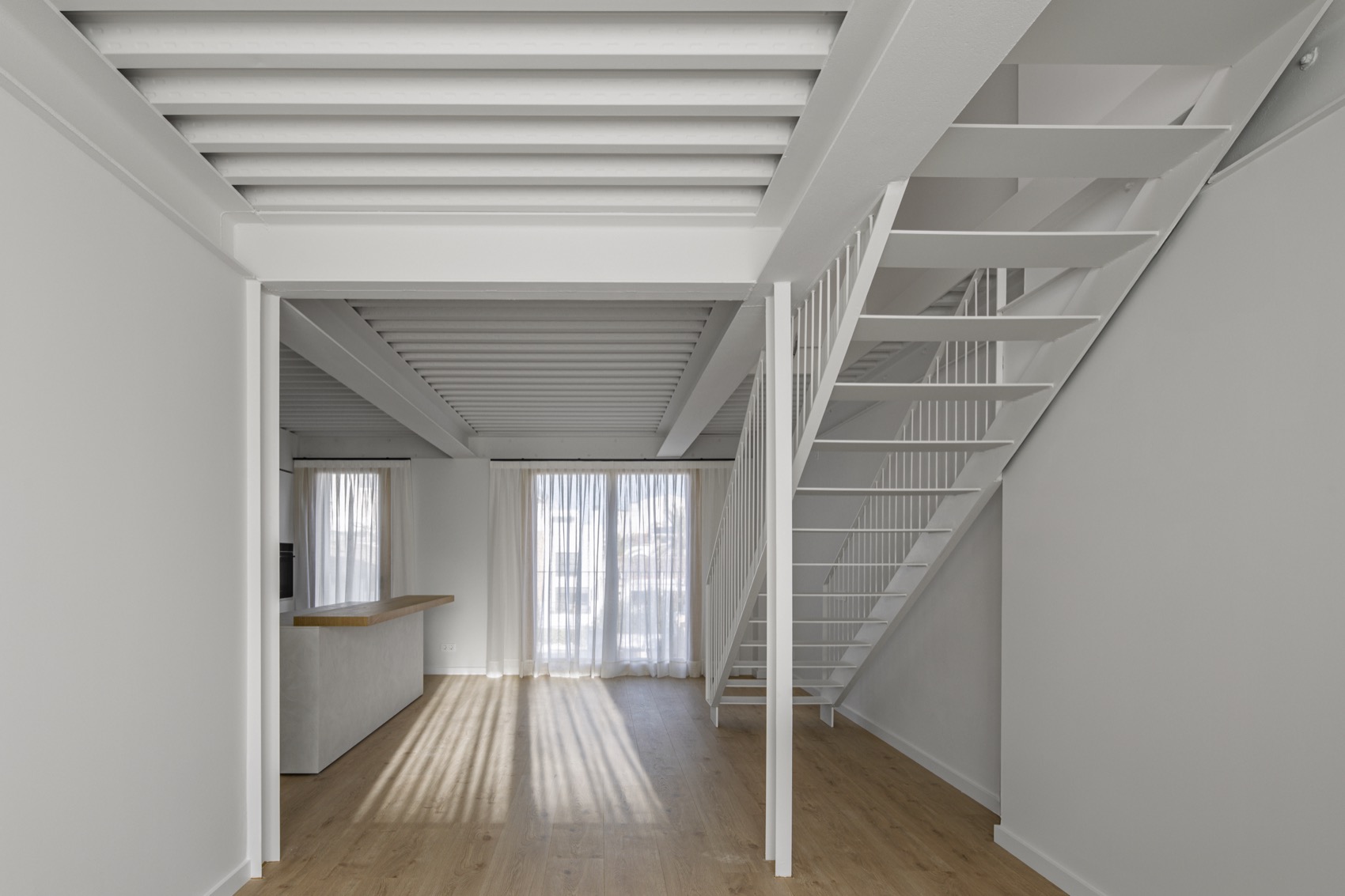 Planas i Casals – Triomf 7住宅改造丨Sau Taller d’Arquitectura-37