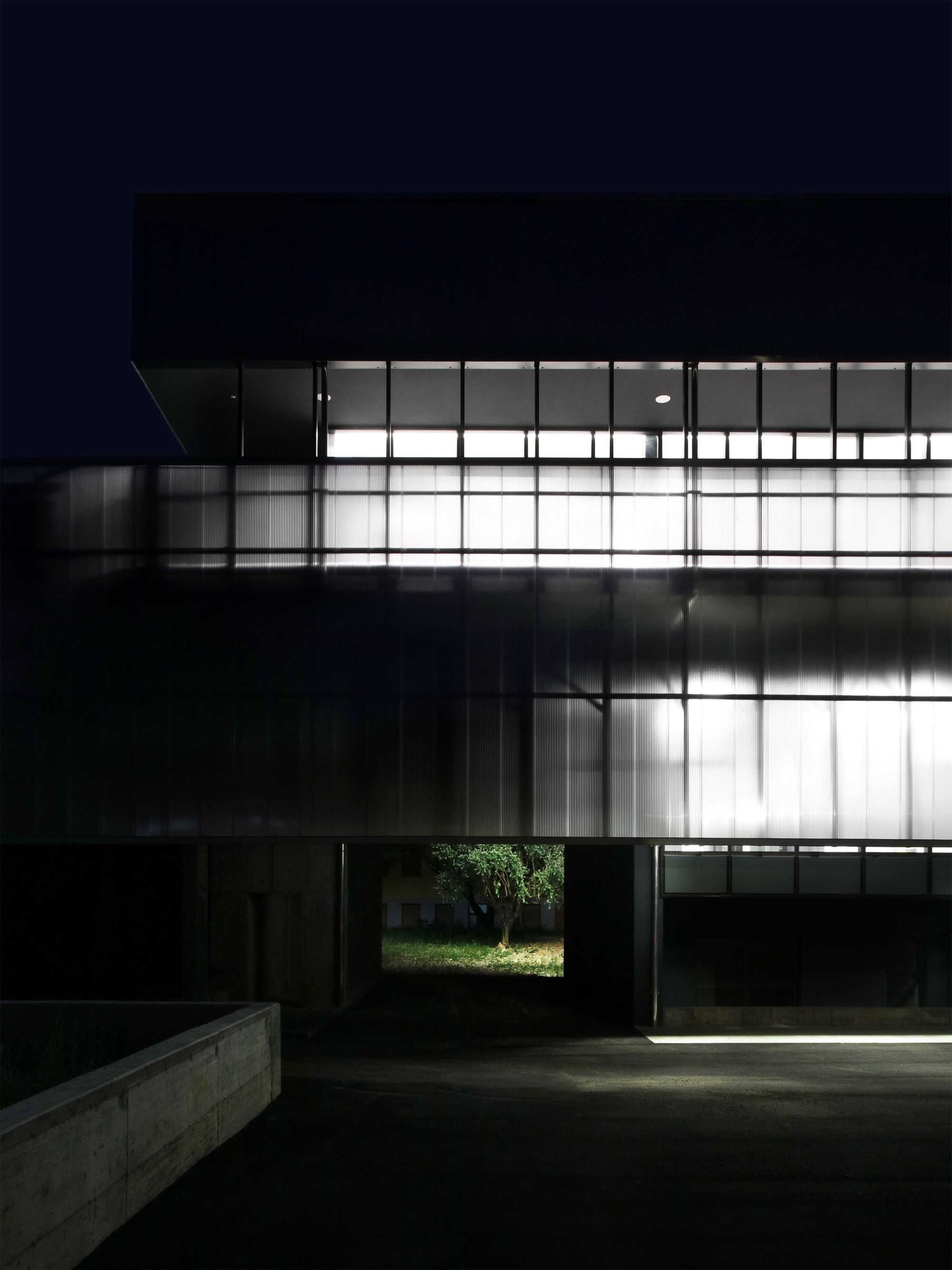 Renovation and Extension E. Fermi Secondary School / Giulia de Appolonia - officina di architettura-33