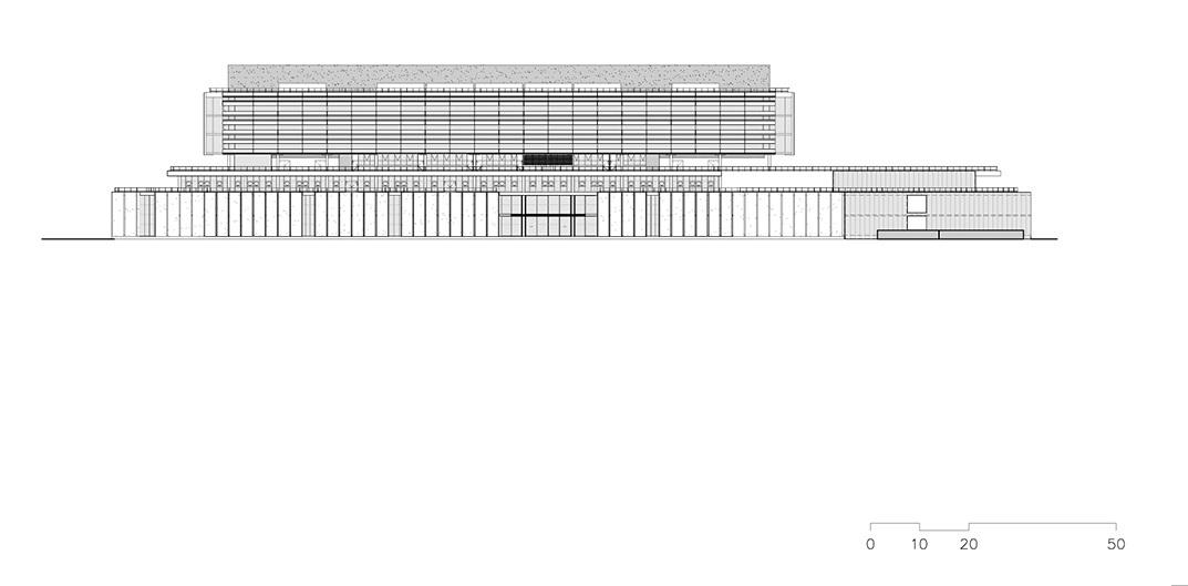 急救公立医院丨Brazil丨SPBR Arquitetos-67