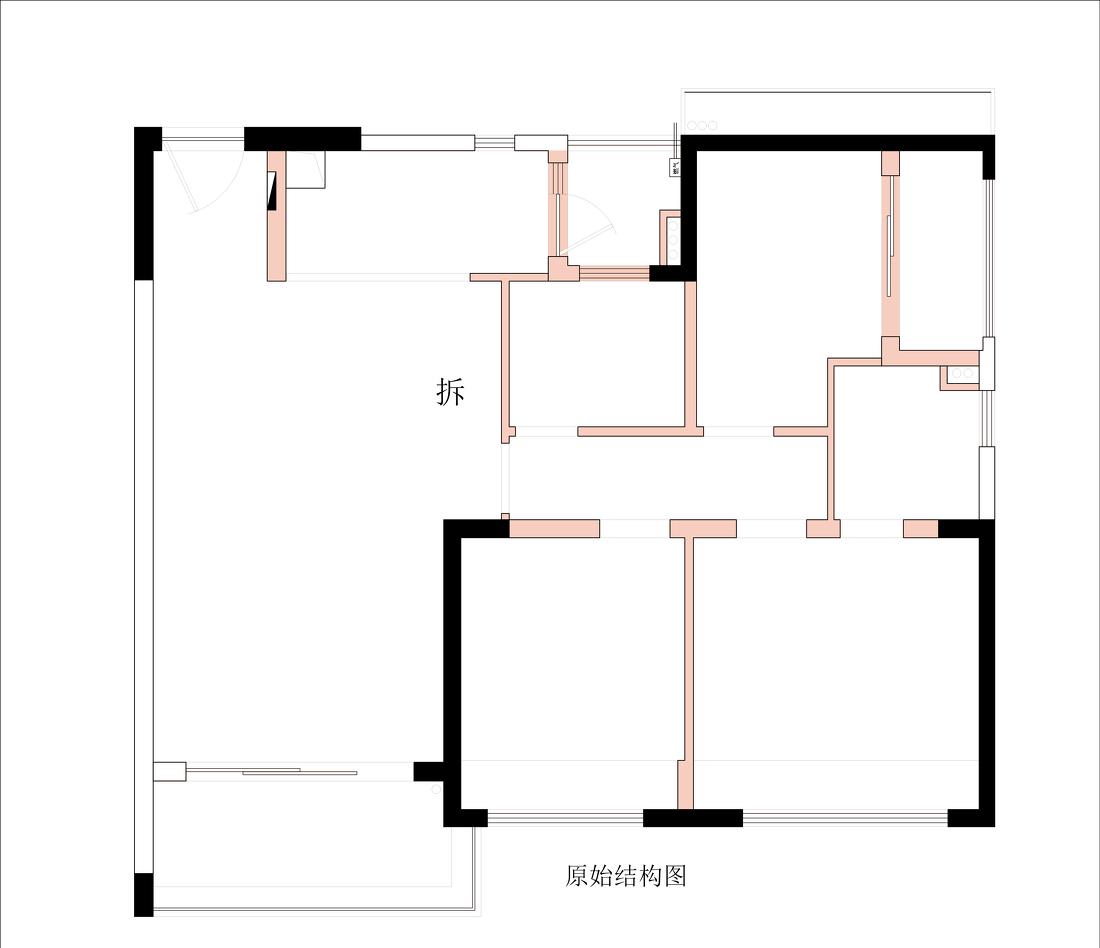 现代平层设计-41