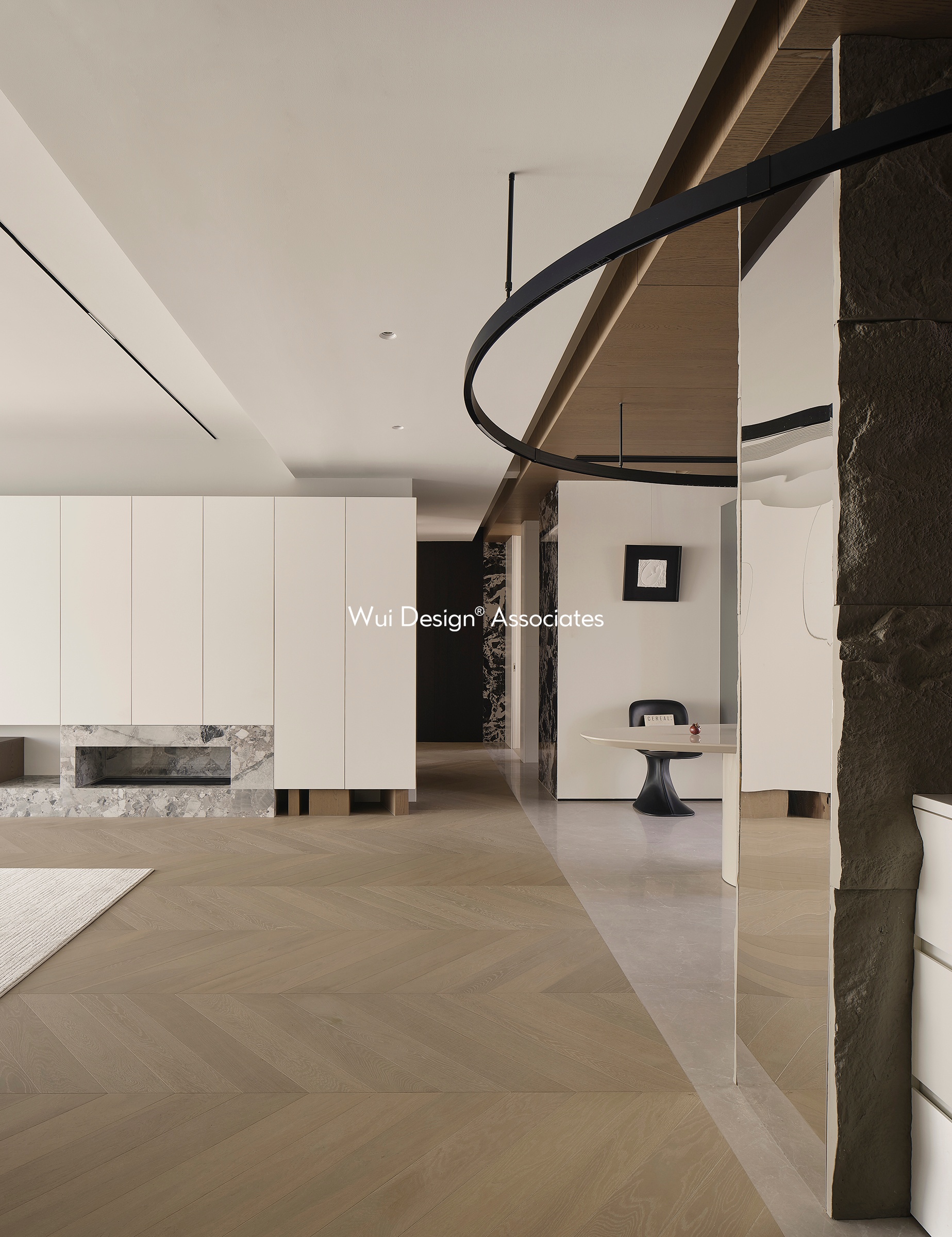 界质丨中国淮北丨無一內建筑设计事务所（WUI DESIGN&ASSOCIATES）-11