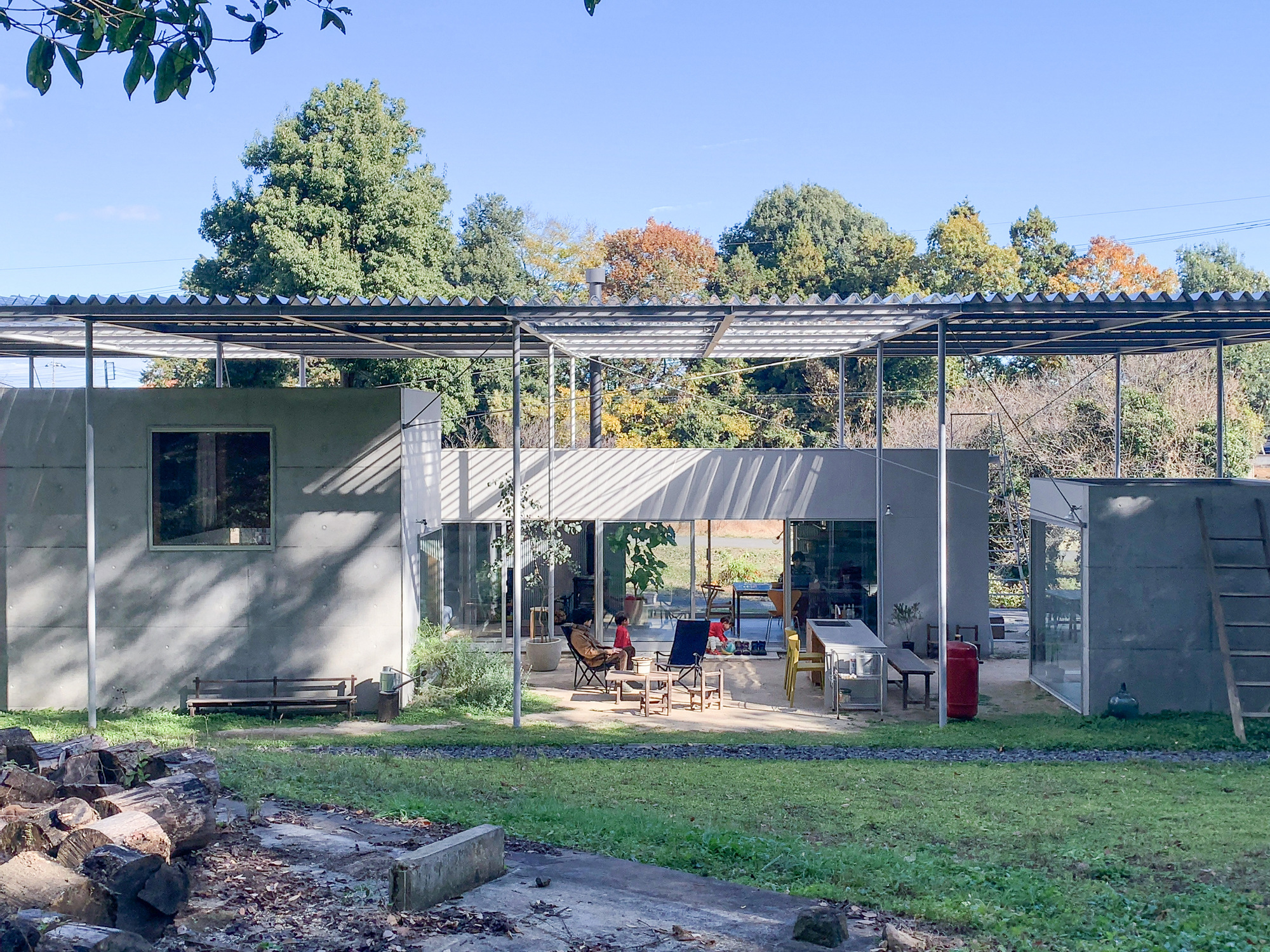 丨日本丨Tamada & Wakimoto Architects-10