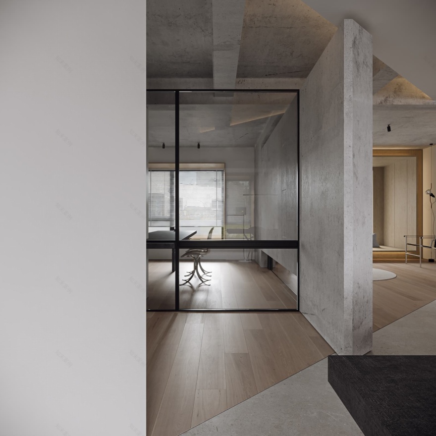 探索自由空间 · 以聿设计新办公场地丨中国温州丨温州隹聿(zhui yu) 设计工作室-7