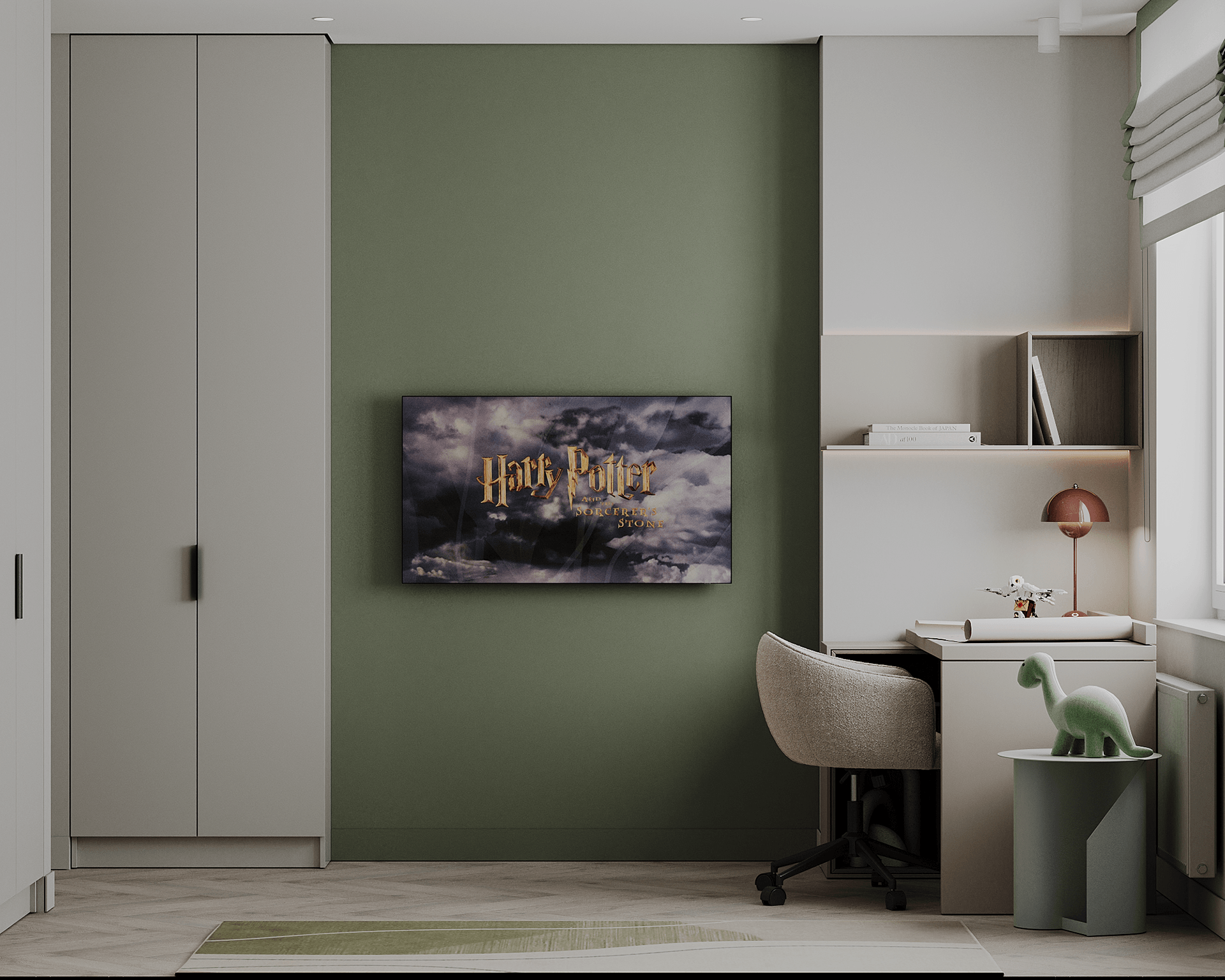 平层丨俄罗斯秋明丨Morion（设计师Valeriia Voronchikhina）-45