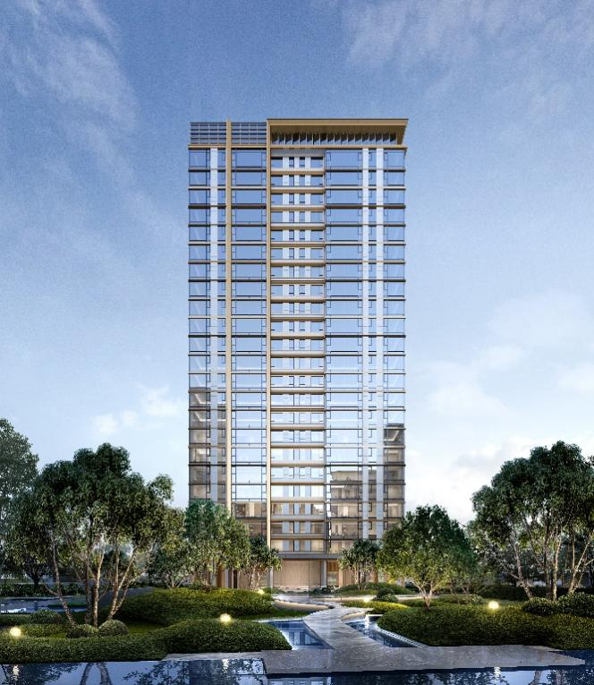 成都龙湖滨江云河颂丨中国成都-22