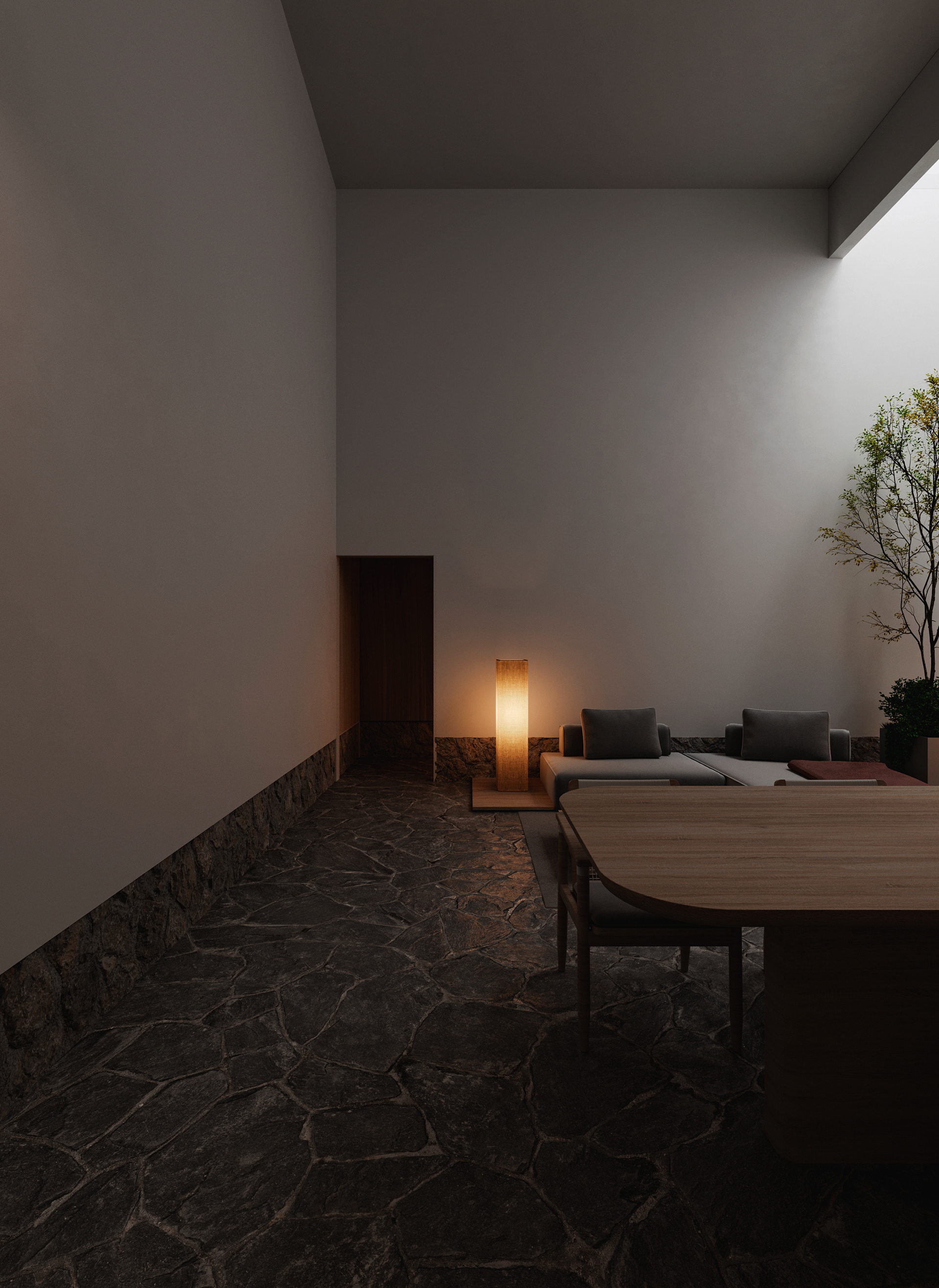 乡村民宿丨墨西哥-12