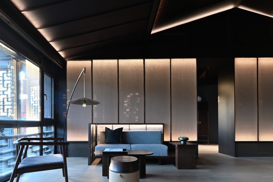 无锡冶春茶社丨中国无锡丨不详-62