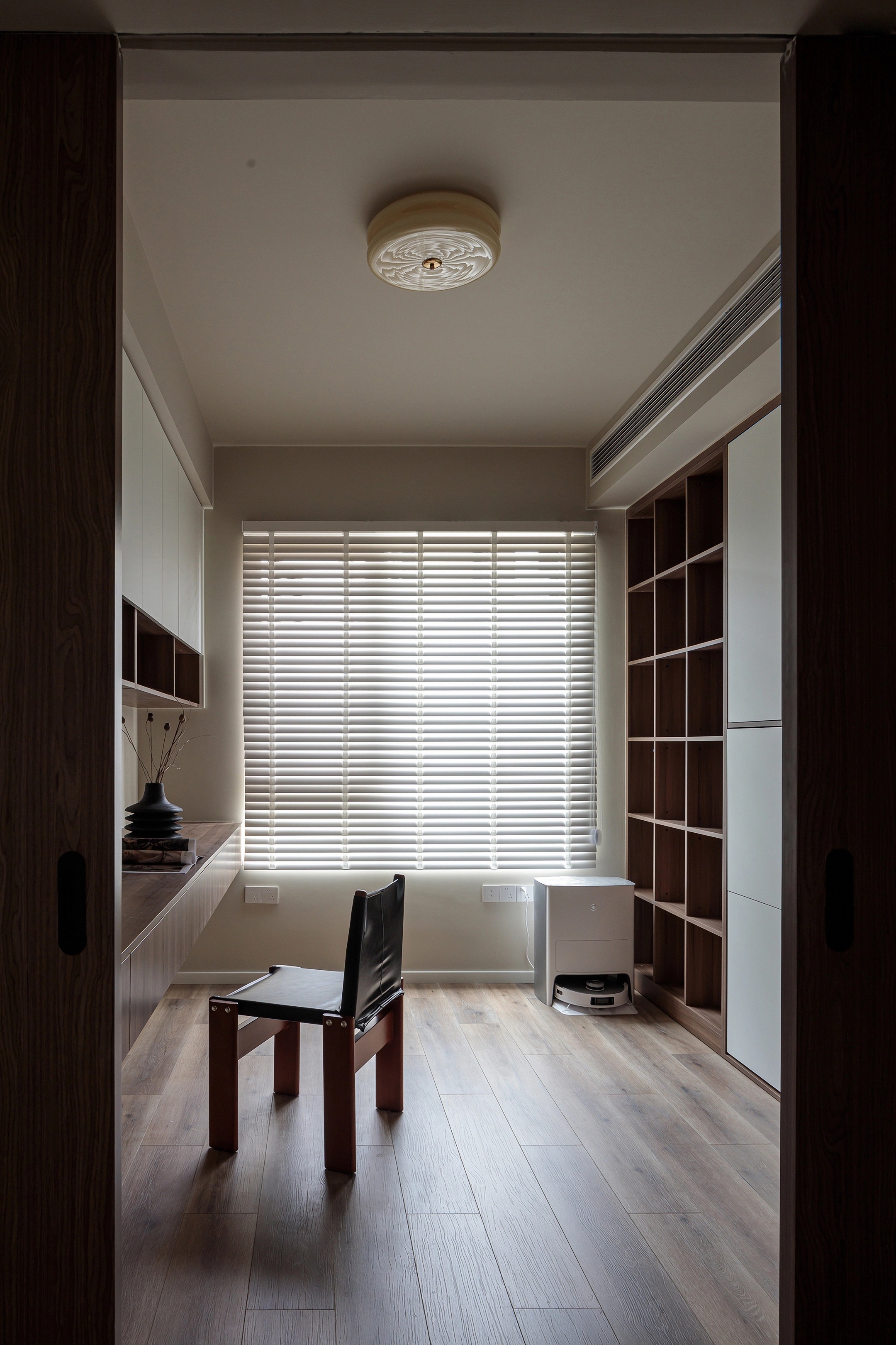 120m²中古侘寂 · 落地一套家居博主的家丨中国眉山丨壹佳一舍设计-28