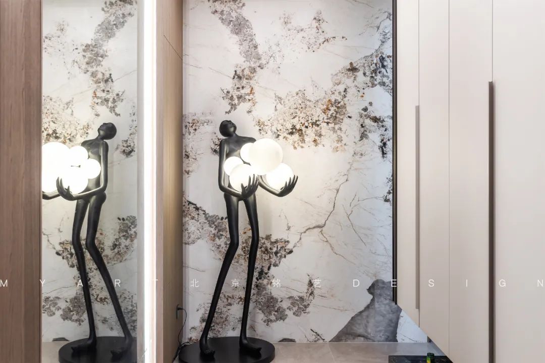 西山林语丨中国北京丨北京铭艺·全案定制-9