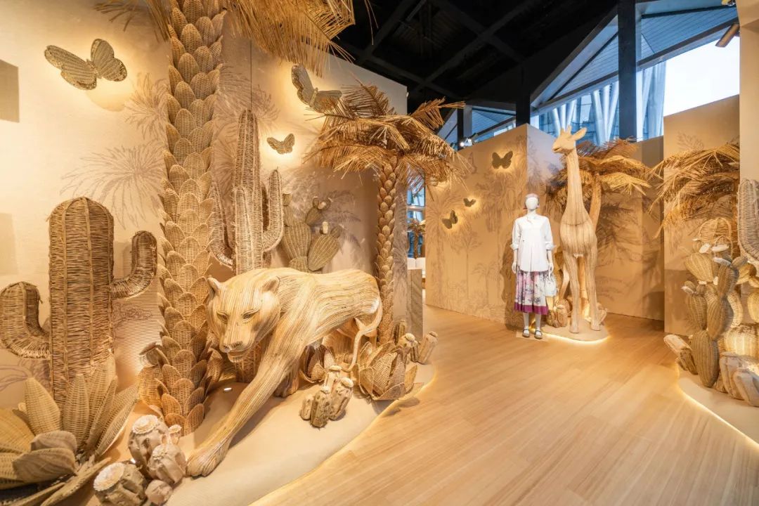 DIOR南法夏日快闪限时精品店丨中国深圳-14