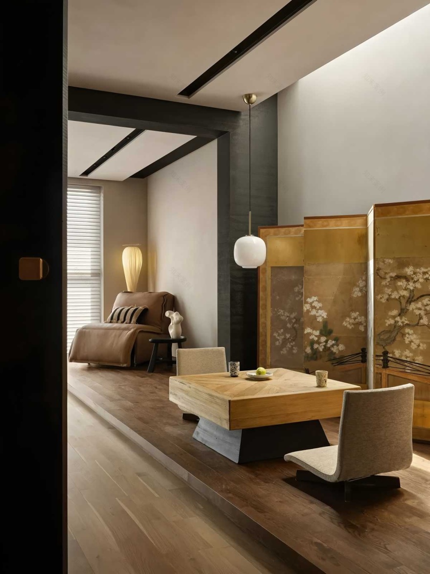 子茉·宋境丨中国淮安丨南京素空室内设计有限公司-16