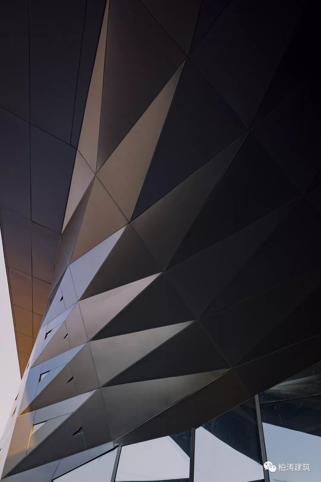 扬州南部新城体育园——现代建筑与古典园林的有机融合-37