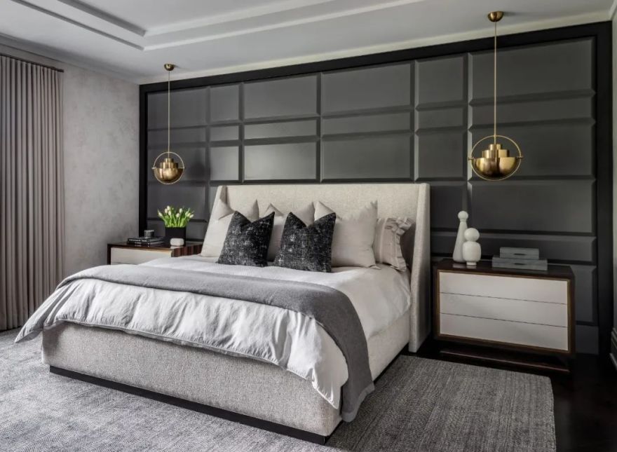 多伦多 U31 设计工作室 | 时尚轻奢,气质非凡-13