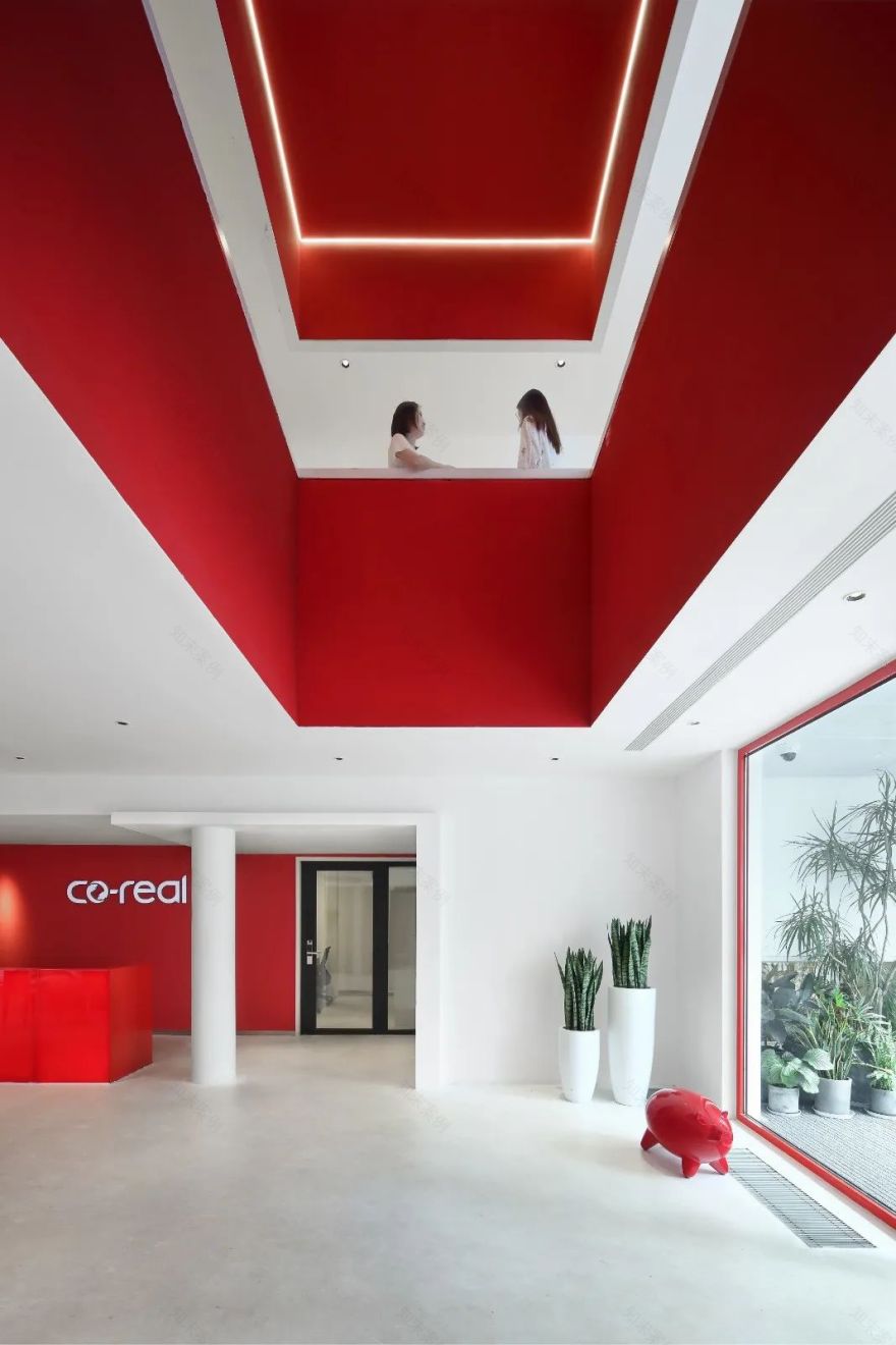 杭州可瑞舒适家总部,现代简约与智能科技的融合-3