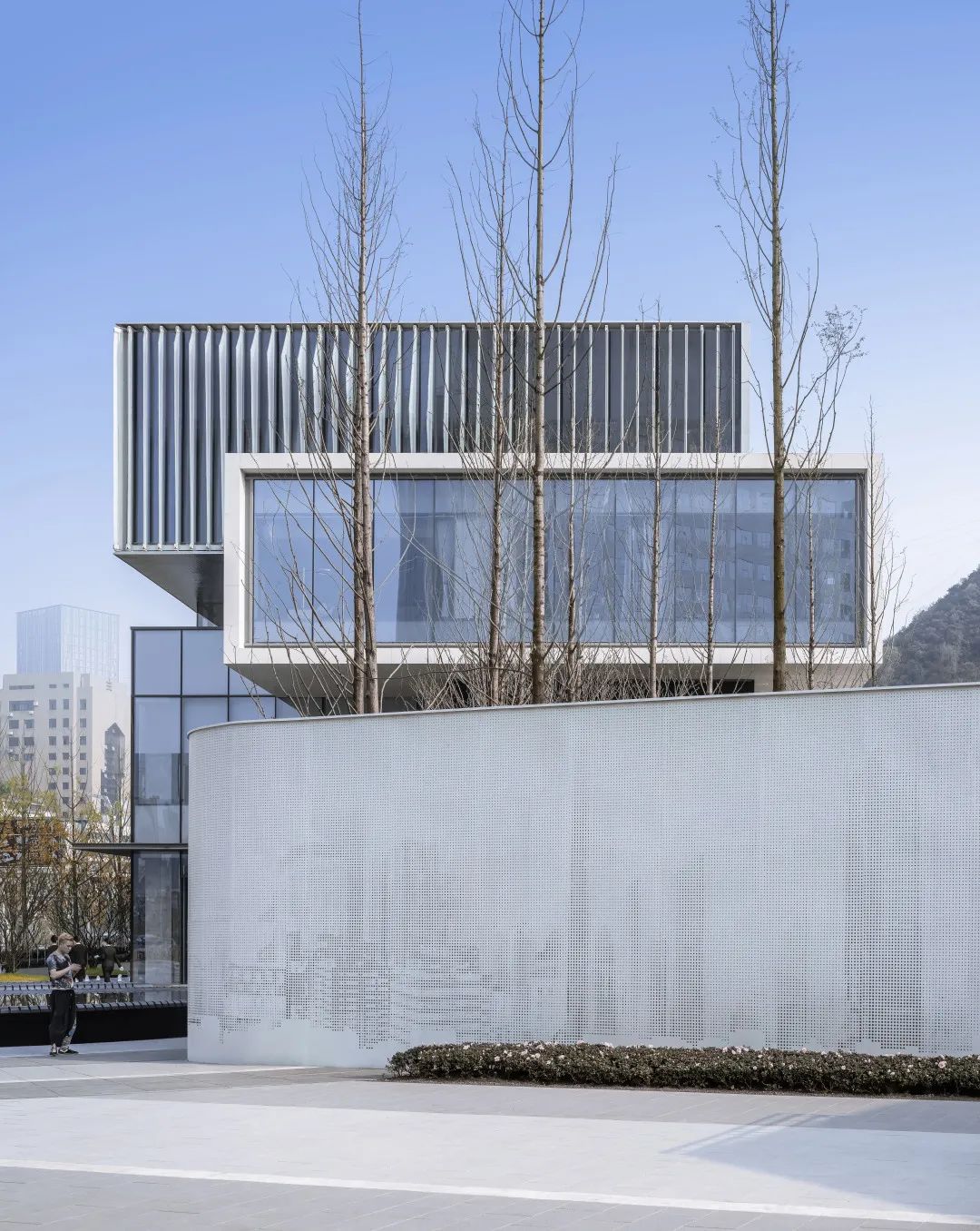 贵阳融创·国宾道（城市展厅）丨中国贵阳丨AAI国际建筑师事务所-8