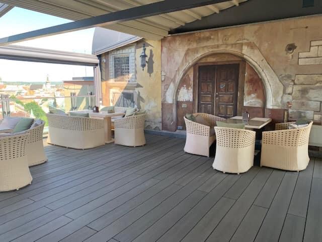 “Євроготель”酒店阳光露台-1