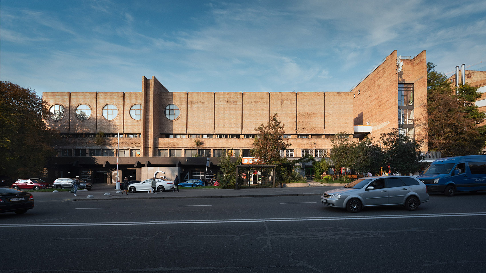 Octo Tower 咖啡中心丨乌克兰基辅丨Goldakovskiy Group Architects-5