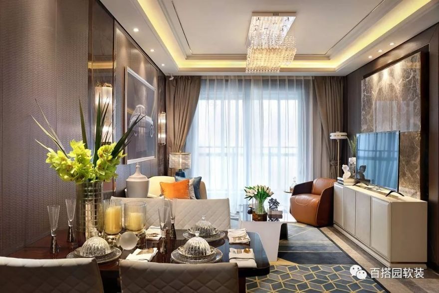 上海江湾华庭|豪而不奢 贵而不靡-5