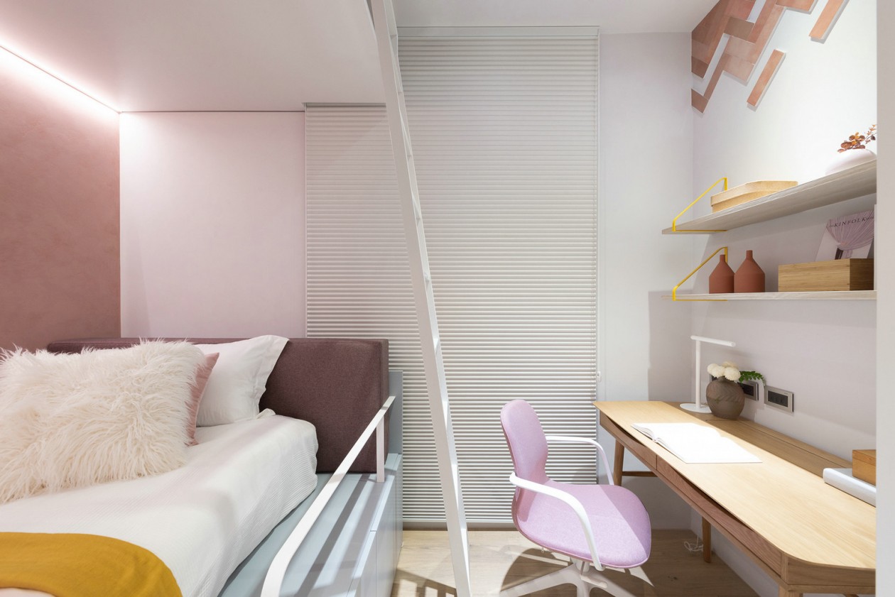 大也国际空间设计 住宅公寓！-25